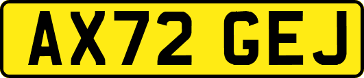 AX72GEJ
