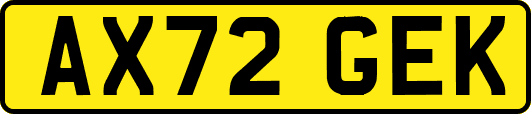 AX72GEK