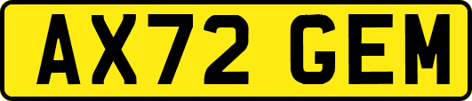 AX72GEM