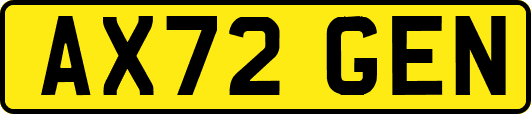 AX72GEN