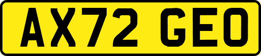 AX72GEO