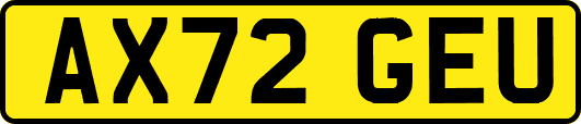 AX72GEU