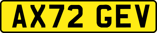 AX72GEV