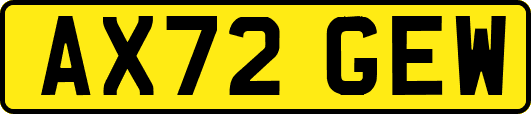 AX72GEW