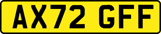 AX72GFF