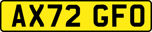 AX72GFO