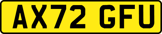 AX72GFU