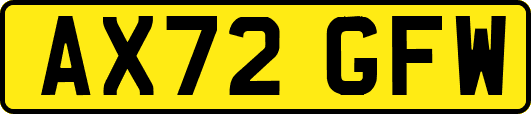 AX72GFW