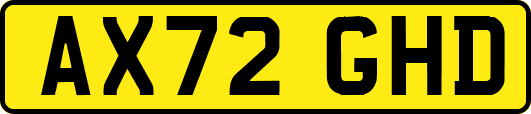 AX72GHD
