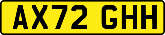 AX72GHH