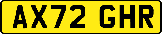 AX72GHR
