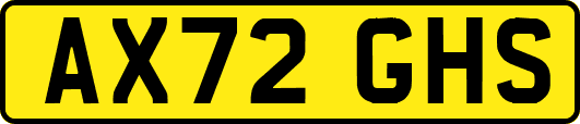 AX72GHS