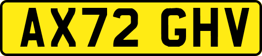 AX72GHV