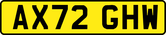 AX72GHW