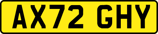 AX72GHY