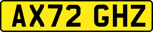 AX72GHZ