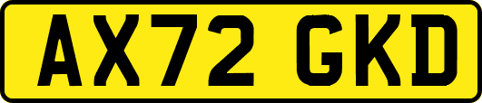 AX72GKD
