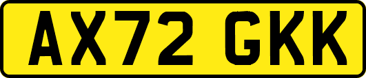 AX72GKK