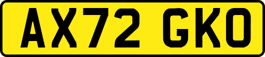 AX72GKO