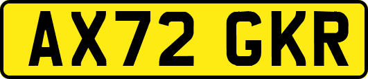 AX72GKR