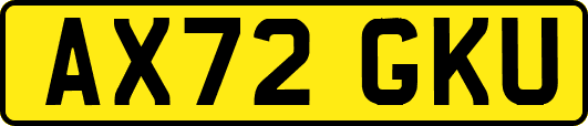 AX72GKU