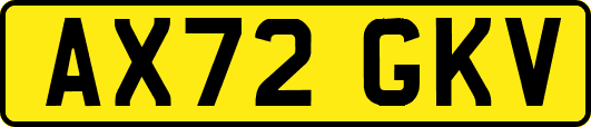 AX72GKV