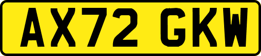 AX72GKW