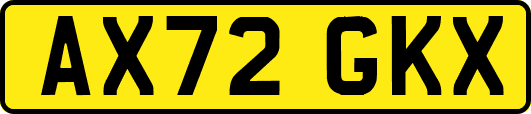AX72GKX