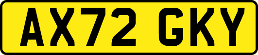 AX72GKY