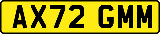 AX72GMM