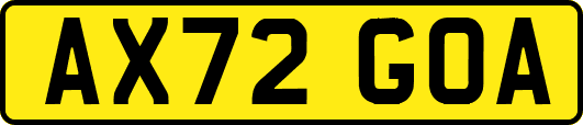 AX72GOA