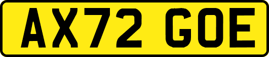 AX72GOE