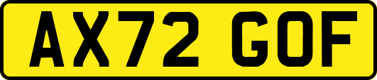 AX72GOF