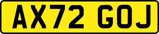 AX72GOJ