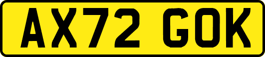 AX72GOK