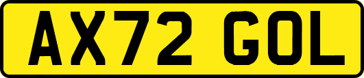 AX72GOL