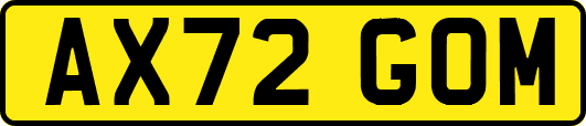 AX72GOM