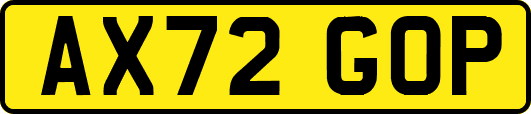 AX72GOP
