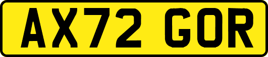 AX72GOR