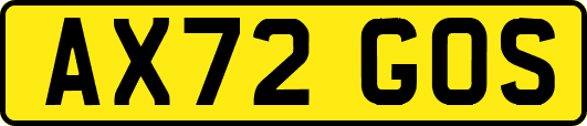 AX72GOS