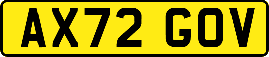AX72GOV