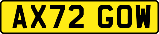 AX72GOW
