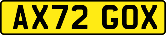 AX72GOX