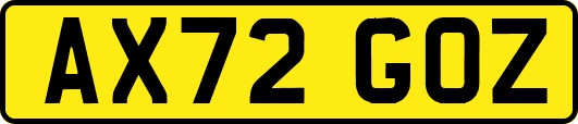 AX72GOZ