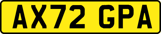 AX72GPA