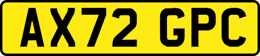 AX72GPC