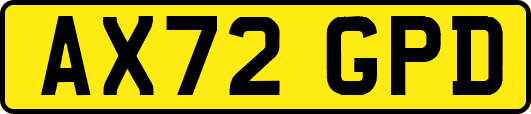 AX72GPD