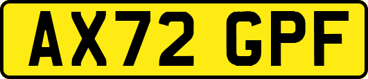 AX72GPF