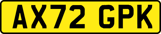 AX72GPK