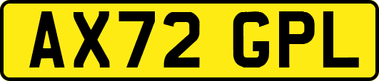 AX72GPL